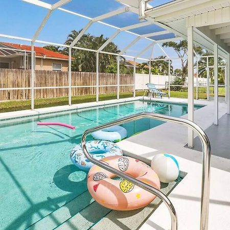 Elevated 1152 - Serene Family Friendly 4 Bed Pool Home Marco Island Extérieur photo