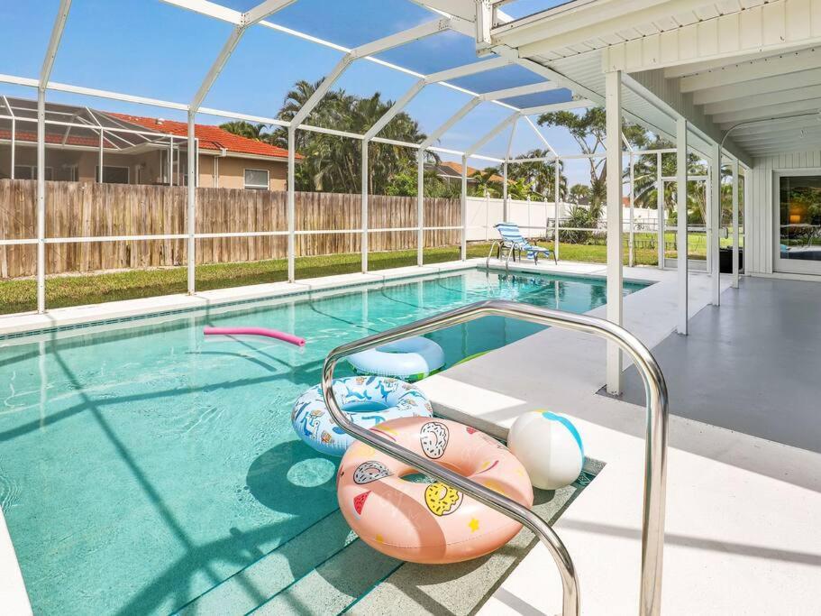 Elevated 1152 - Serene Family Friendly 4 Bed Pool Home Marco Island Extérieur photo