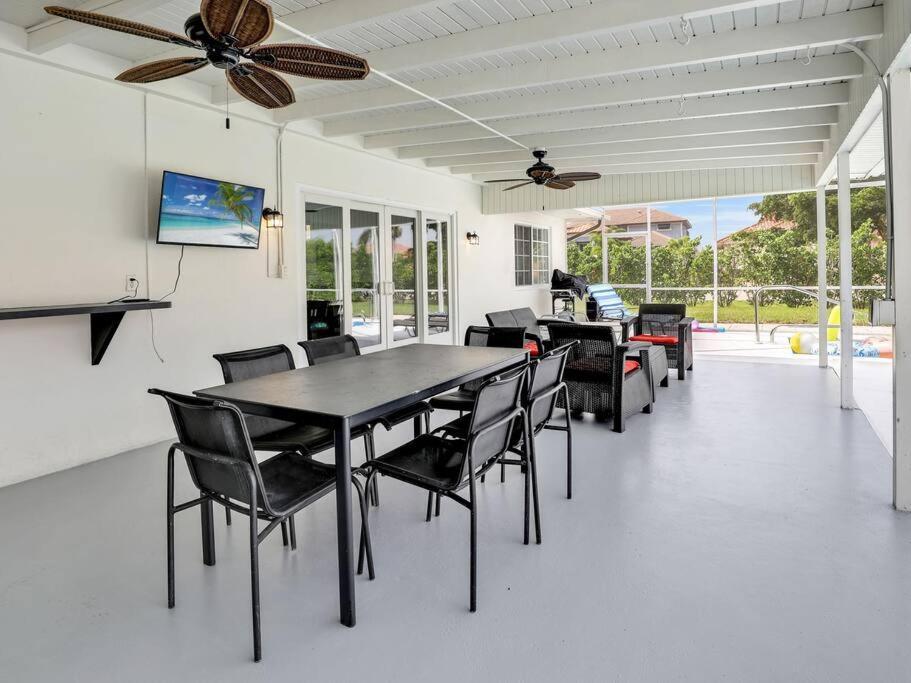 Elevated 1152 - Serene Family Friendly 4 Bed Pool Home Marco Island Extérieur photo