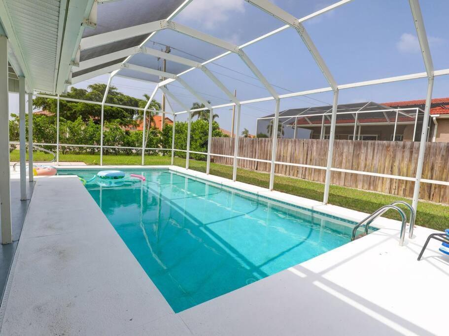 Elevated 1152 - Serene Family Friendly 4 Bed Pool Home Marco Island Extérieur photo