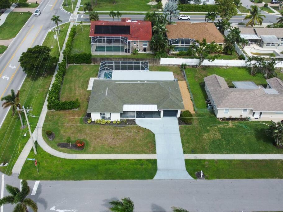 Elevated 1152 - Serene Family Friendly 4 Bed Pool Home Marco Island Extérieur photo