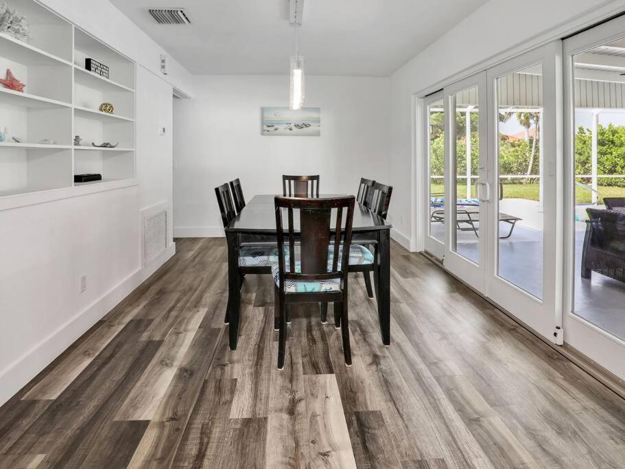 Elevated 1152 - Serene Family Friendly 4 Bed Pool Home Marco Island Extérieur photo