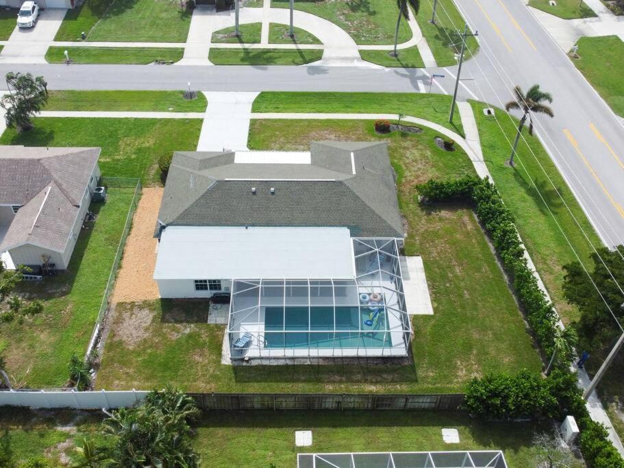 Elevated 1152 - Serene Family Friendly 4 Bed Pool Home Marco Island Extérieur photo