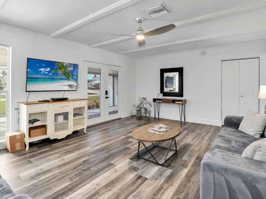 Elevated 1152 - Serene Family Friendly 4 Bed Pool Home Marco Island Extérieur photo
